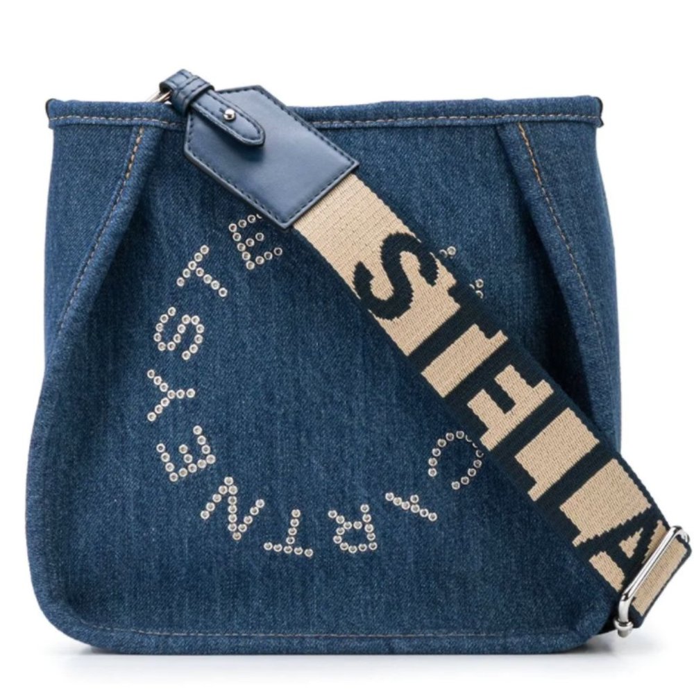 Stella McCartney Denim Crossbody
